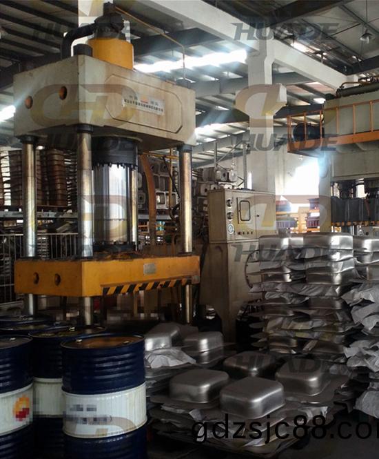 HDY不鏽鋼水槽拉伸機